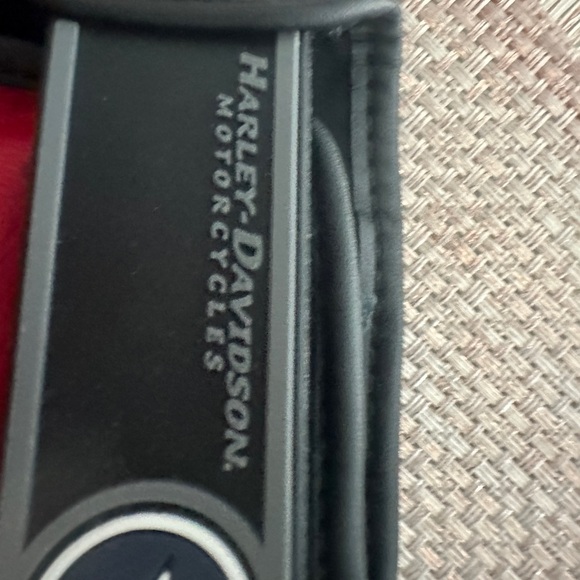 Men’s motorcycle fingerless gloves - Picture 2 of 7